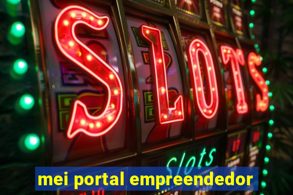 mei portal empreendedor